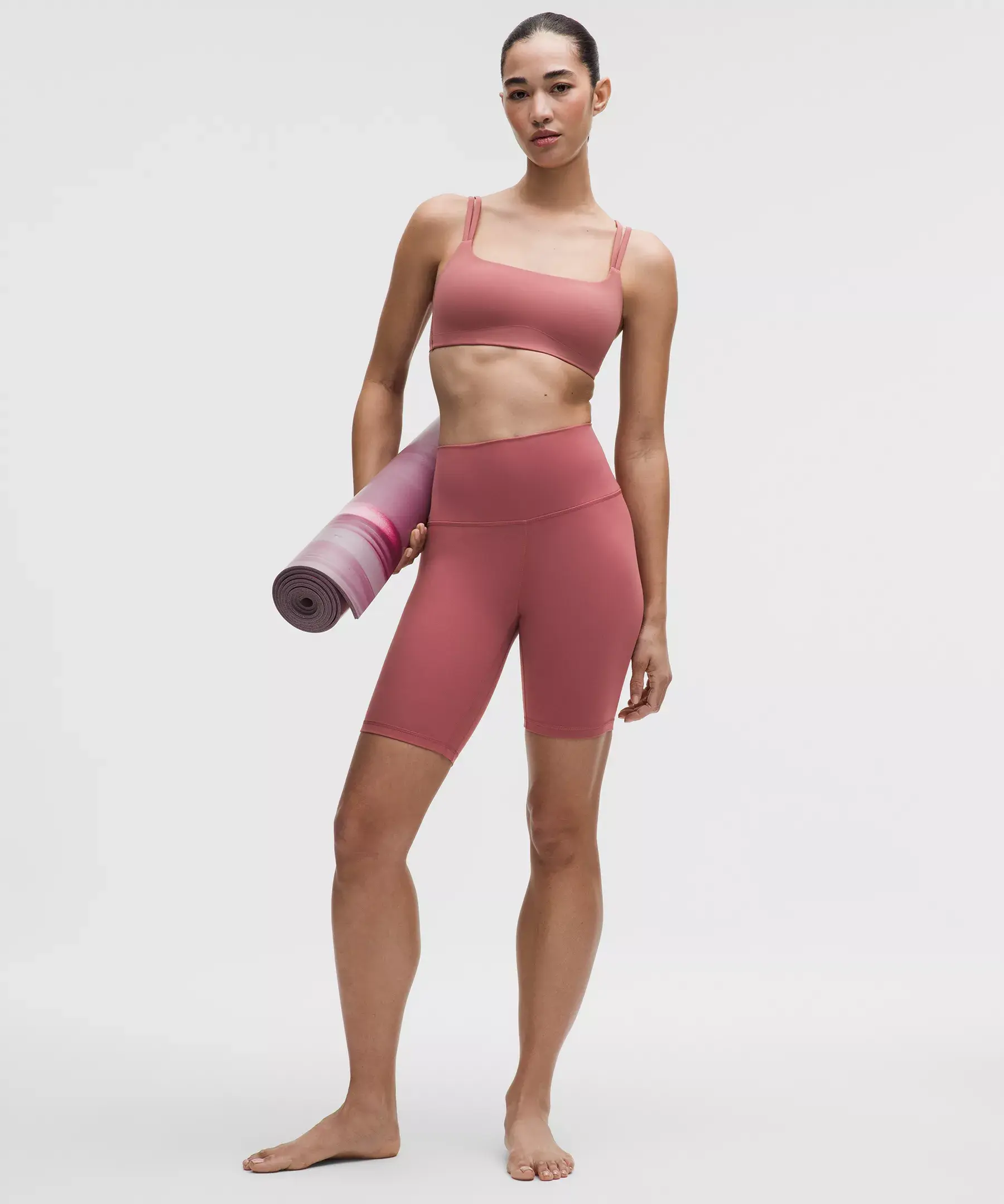 Align High-Rise Short 8" (Dusk)