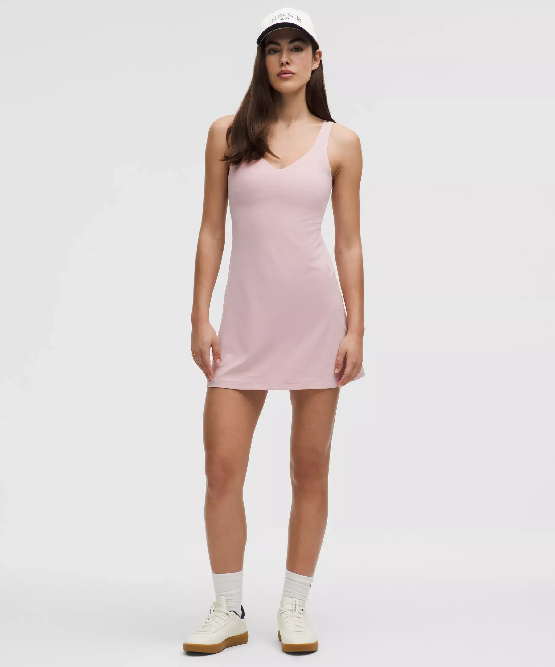 lululemon Align™ Dress (pink haze)