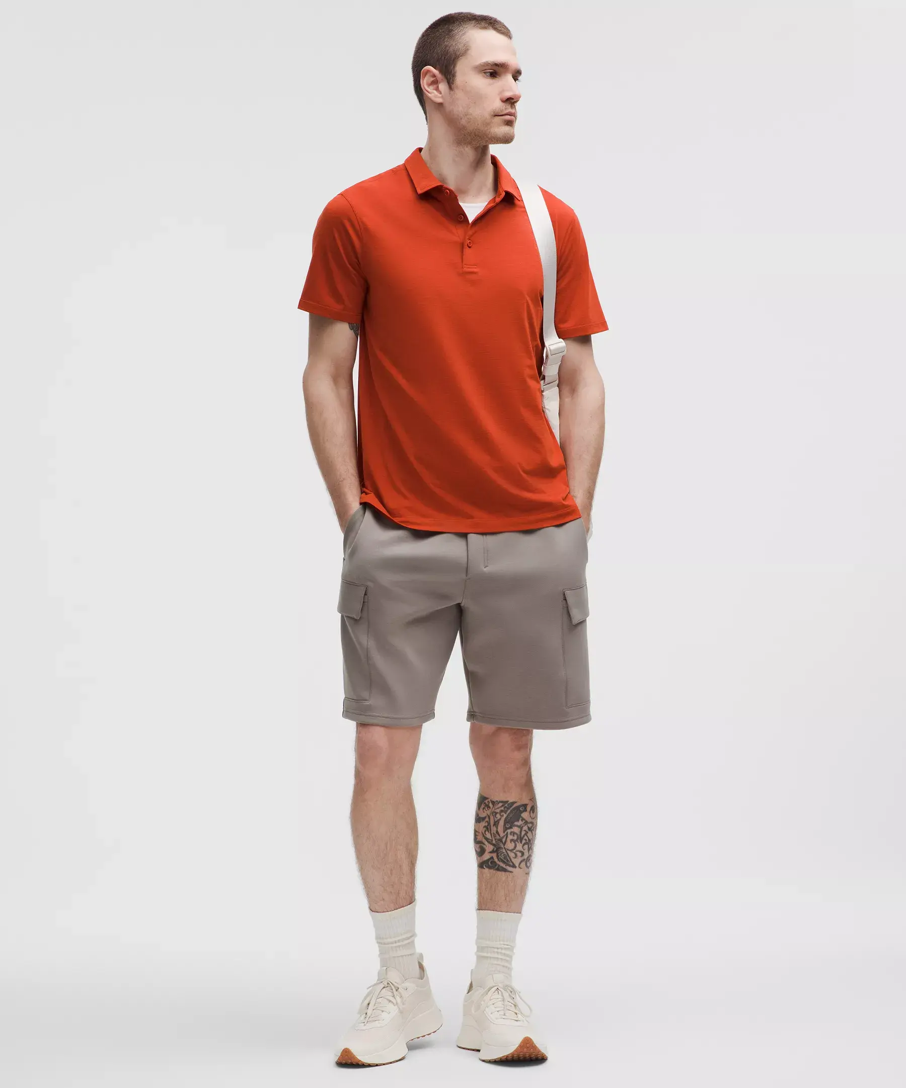 Evolution Short-Sleeve Polo Shirt (070281)