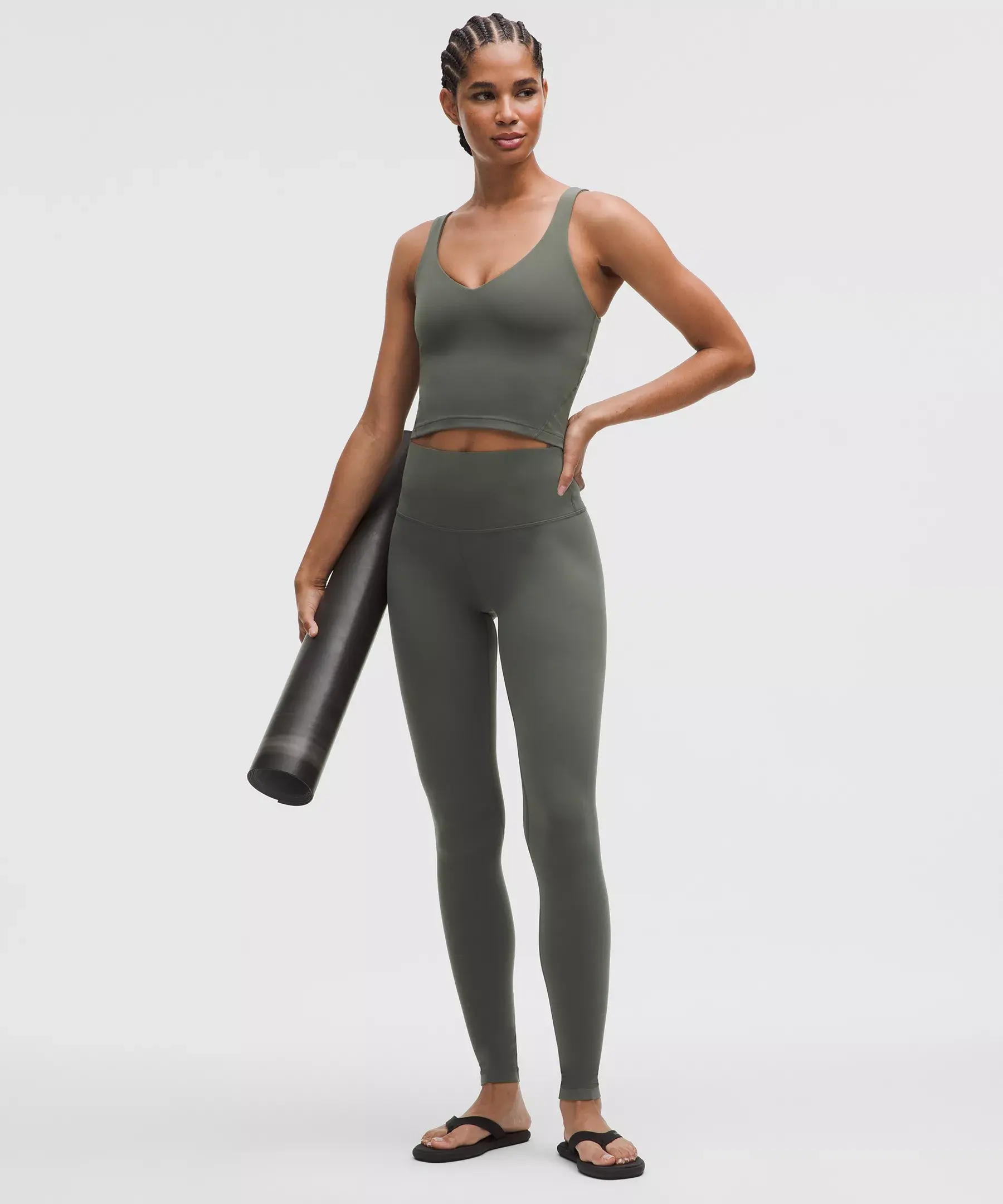 lululemon Align™ Tank Top (palm deco)