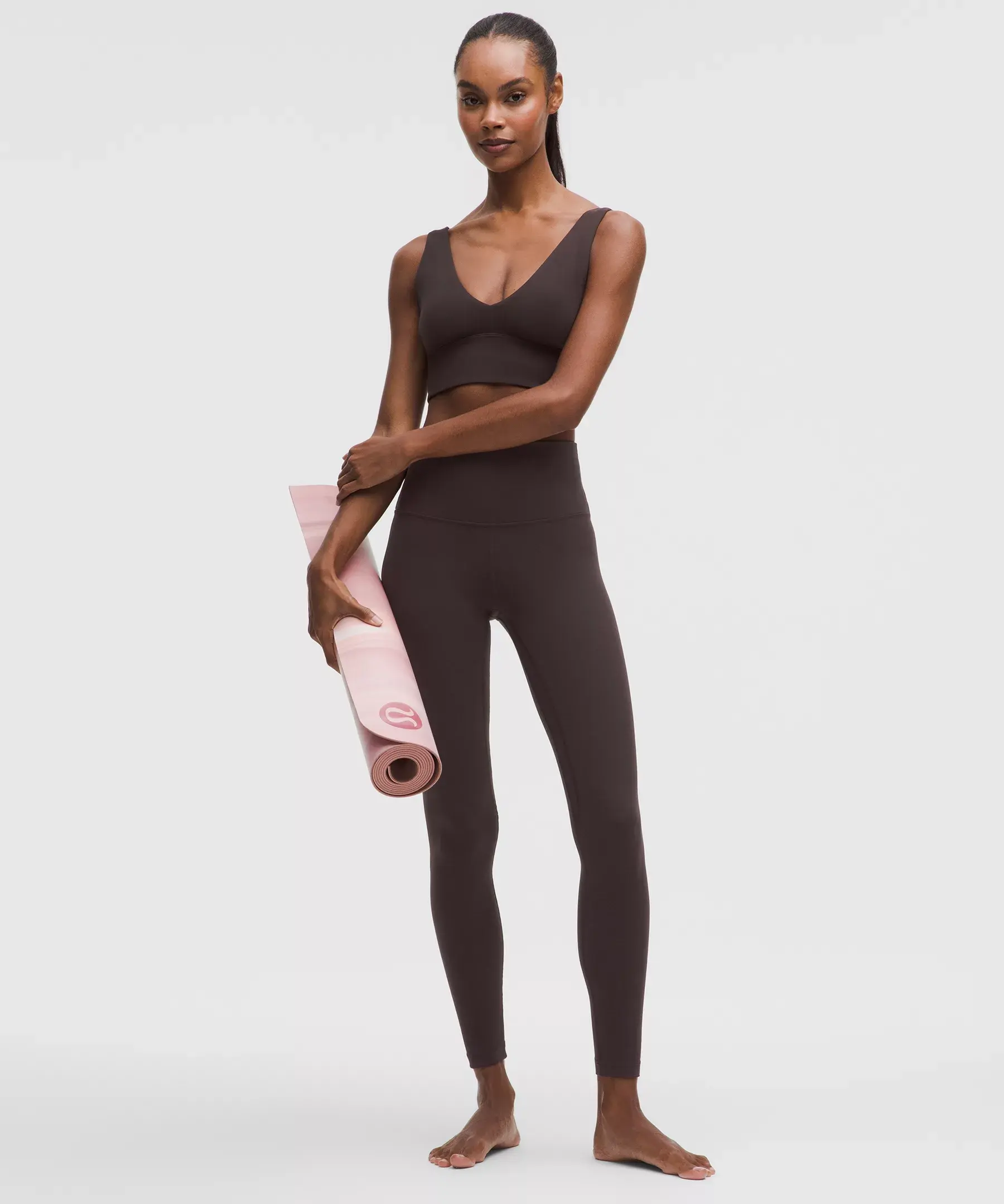 lululemon Align™ High-Rise Pant 28" (sequoia)