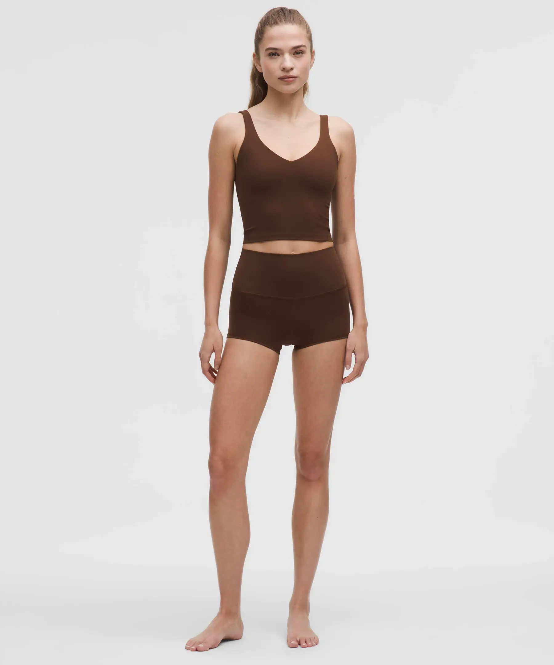 lululemon Align™ Tank Top (lava cake)