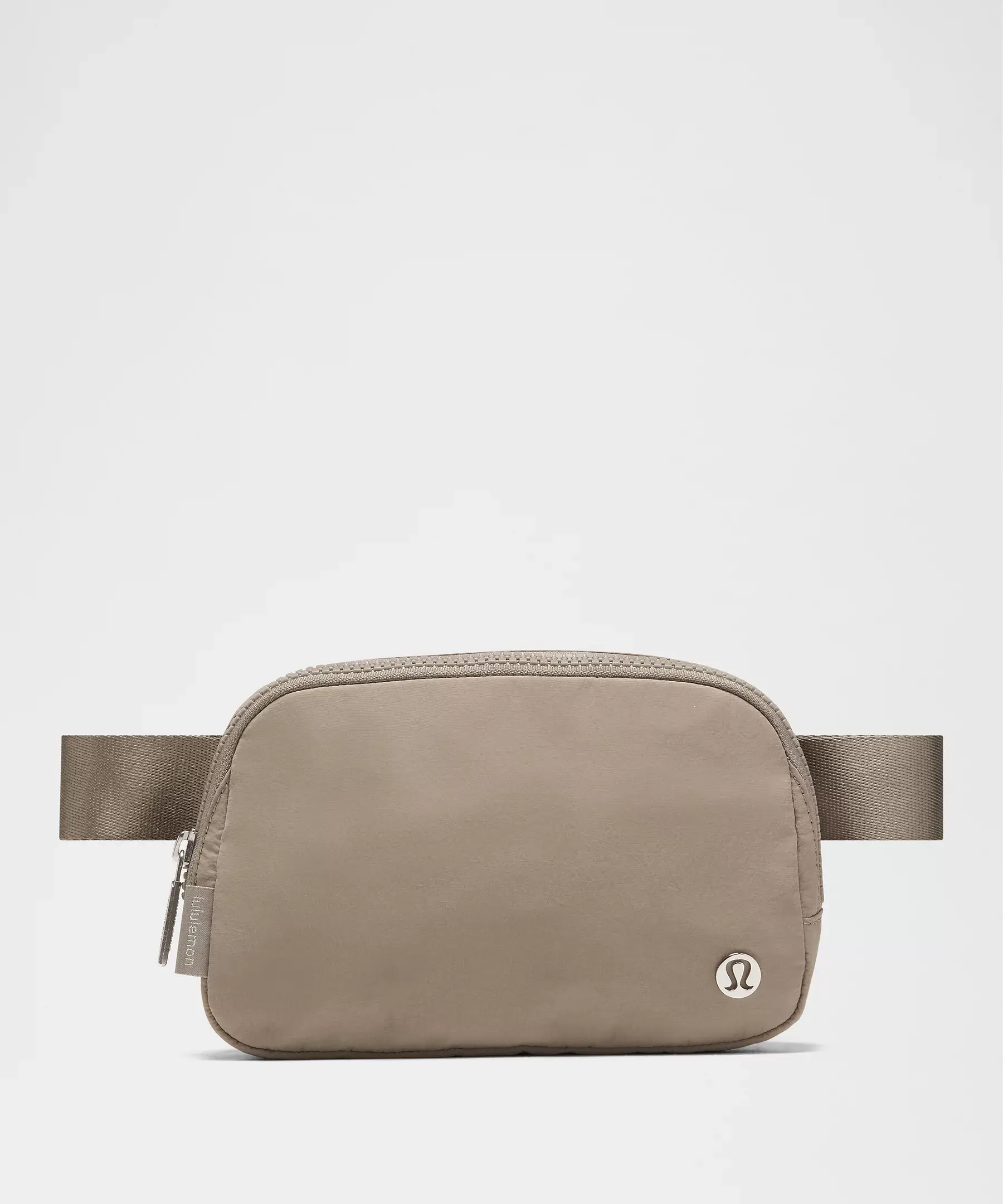 Everywhere Belt Bag, Extended Strap (warm ash grey)