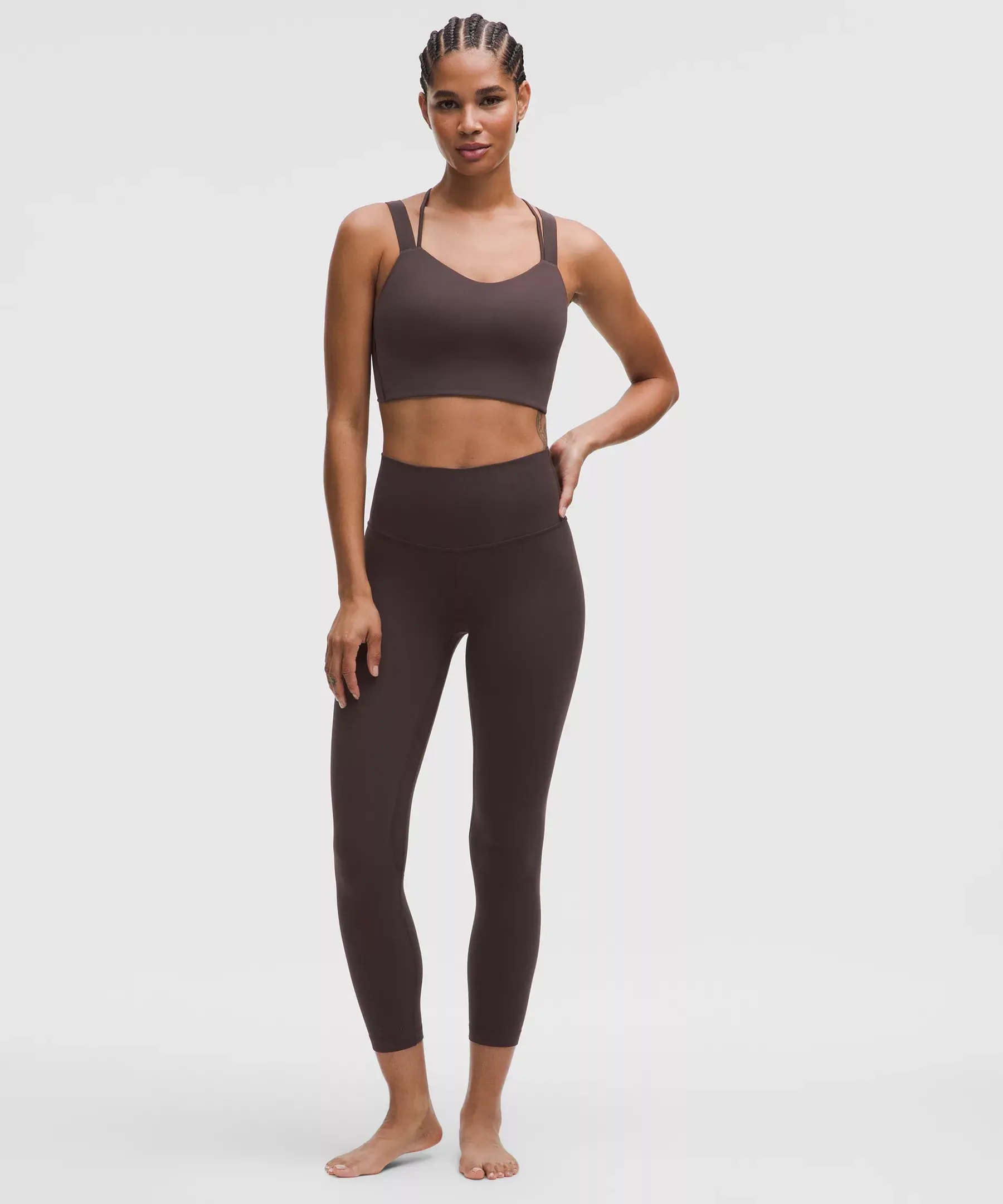 lululemon Align™ High-Rise Pant 25" (sequoia)