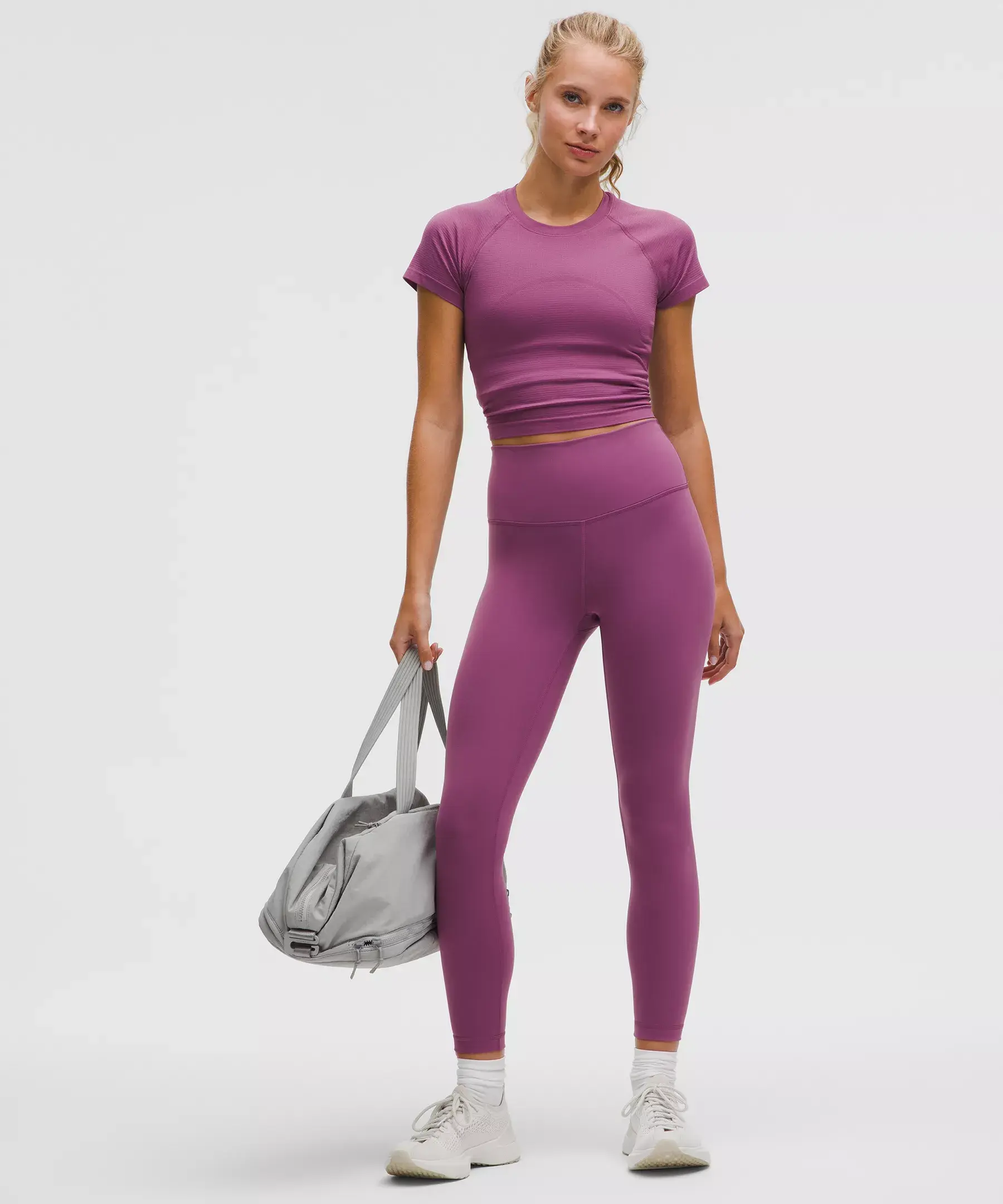 Wunder Train High-Rise Tight 25" (mystic)