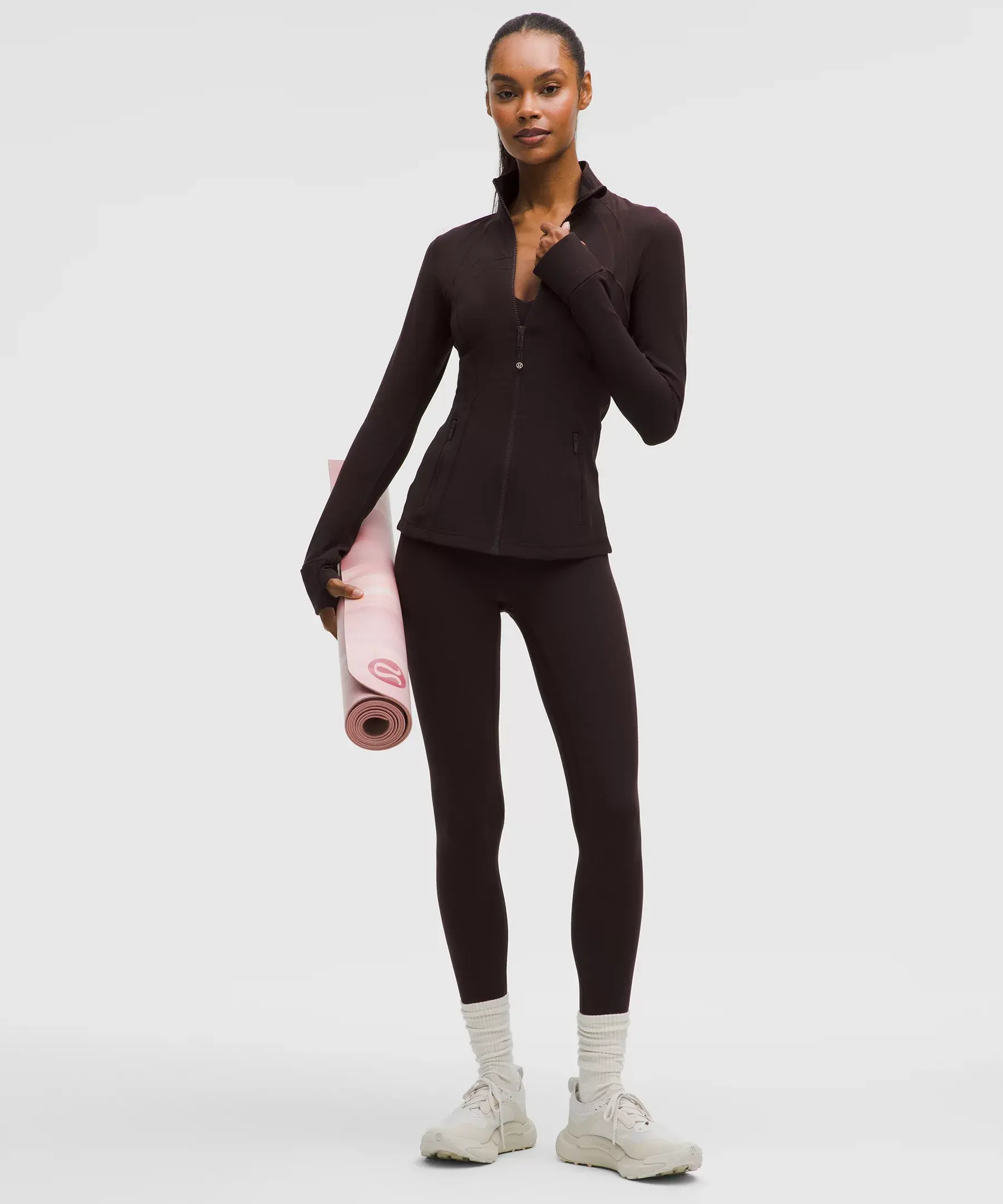 Define Jacket Nulu (sequoia)