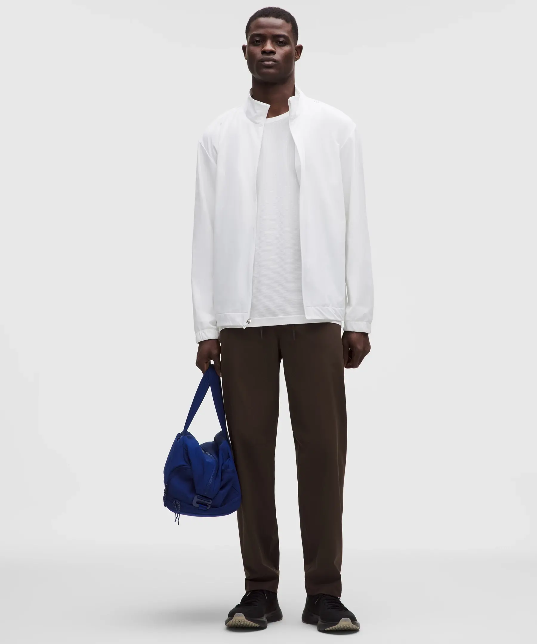 Zeroed In Classic-Fit Pant (walnut crunch)