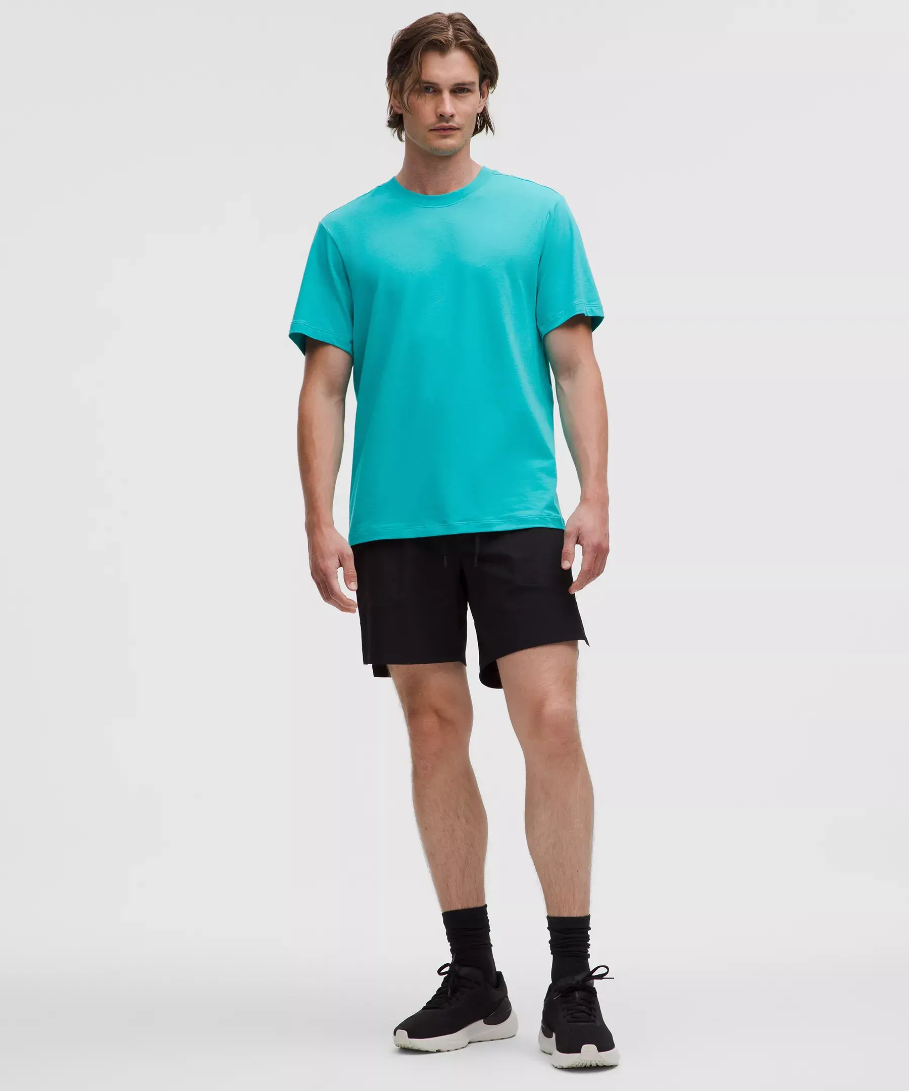 Zeroed In Short-Sleeve Shirt (tropics tone)