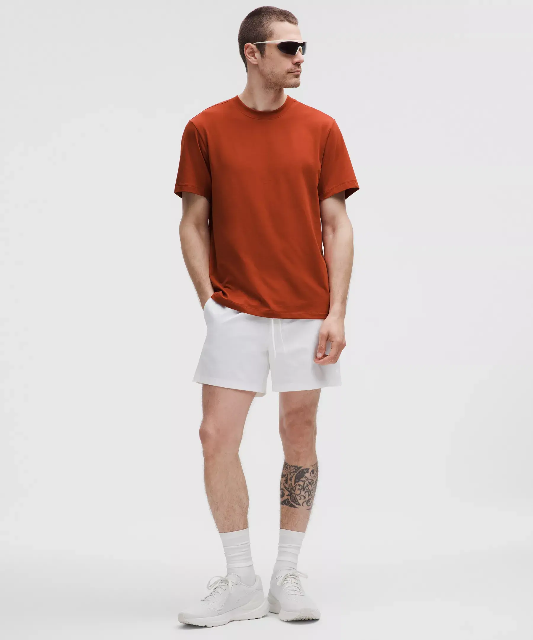 Zeroed In Short-Sleeve Shirt (070281)