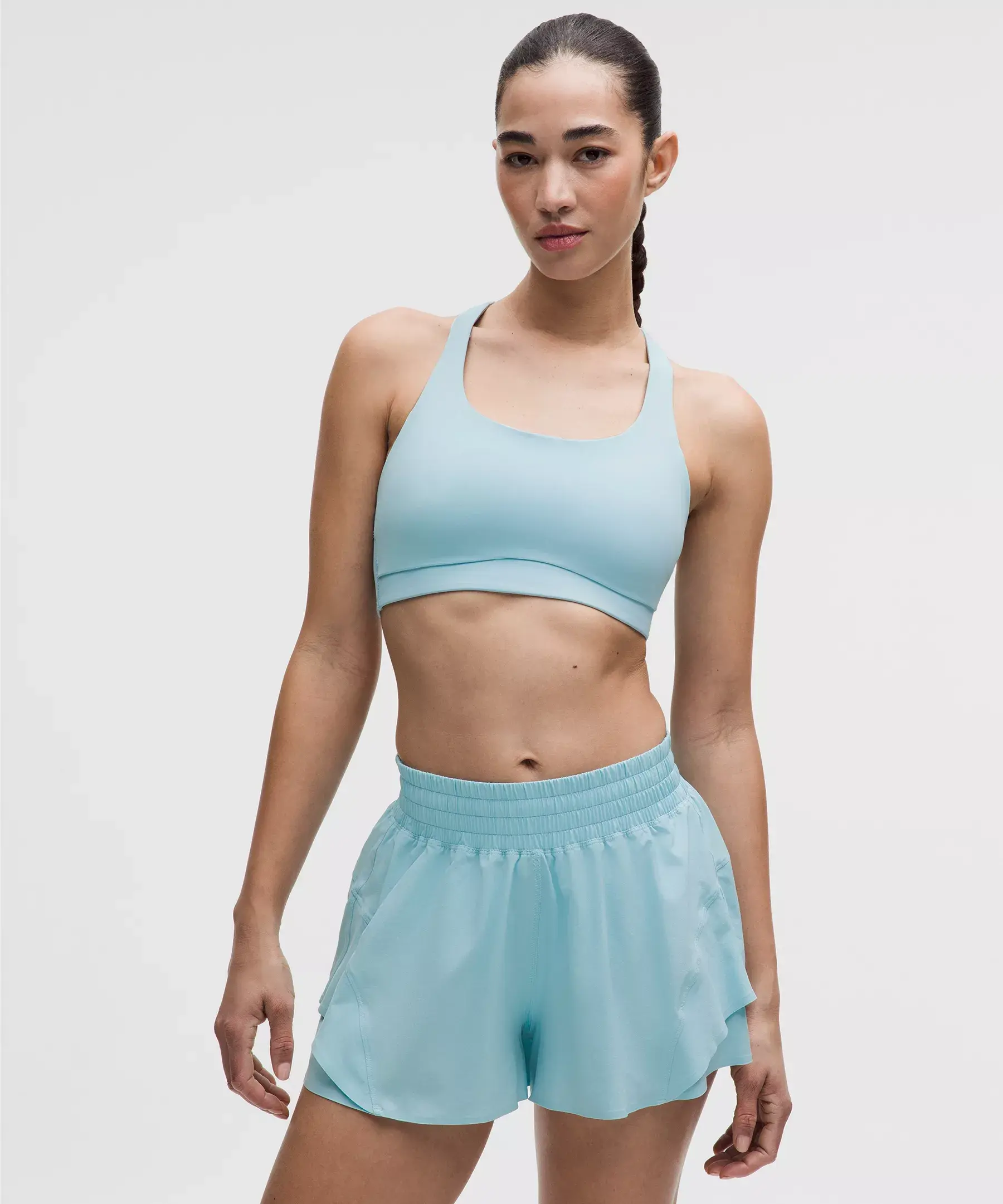 Energy Bra Medium Support B-D Cups Evolve (Foam Cloud)