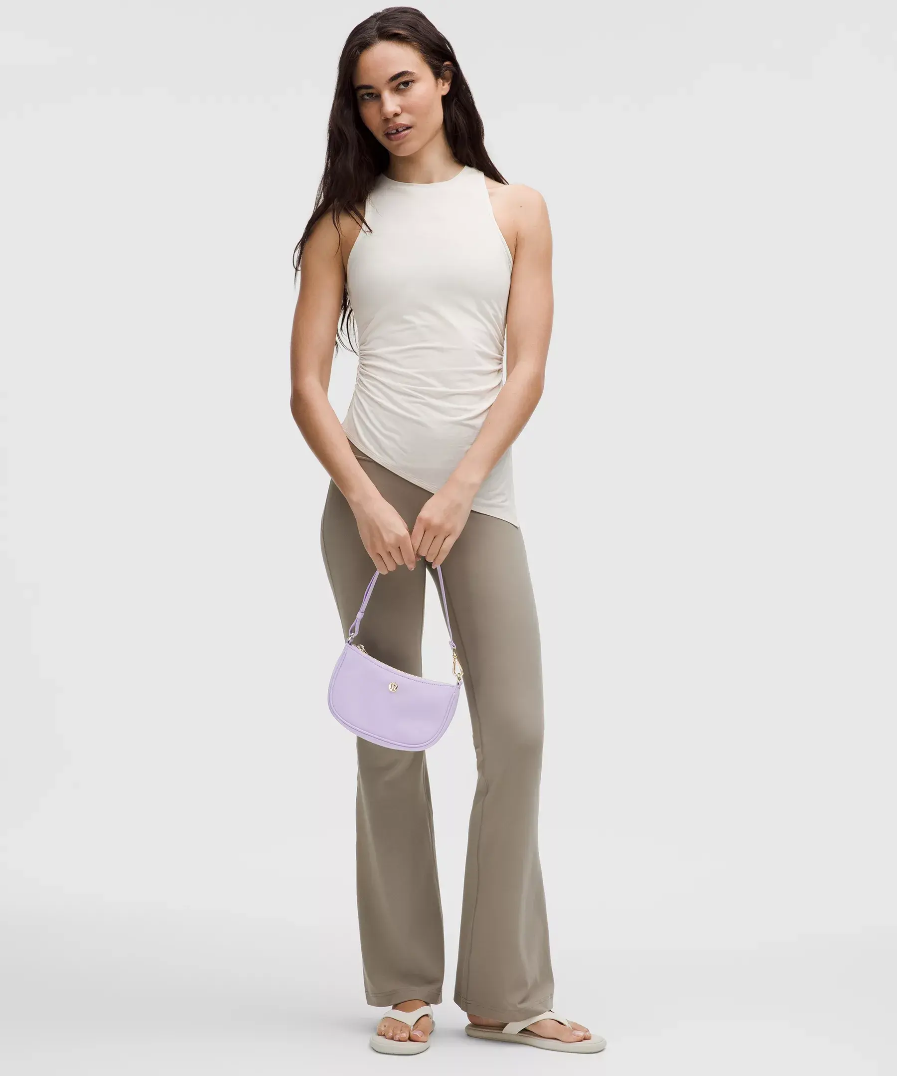 City Essentials Mini Shoulder Bag 1L (lavender frost)