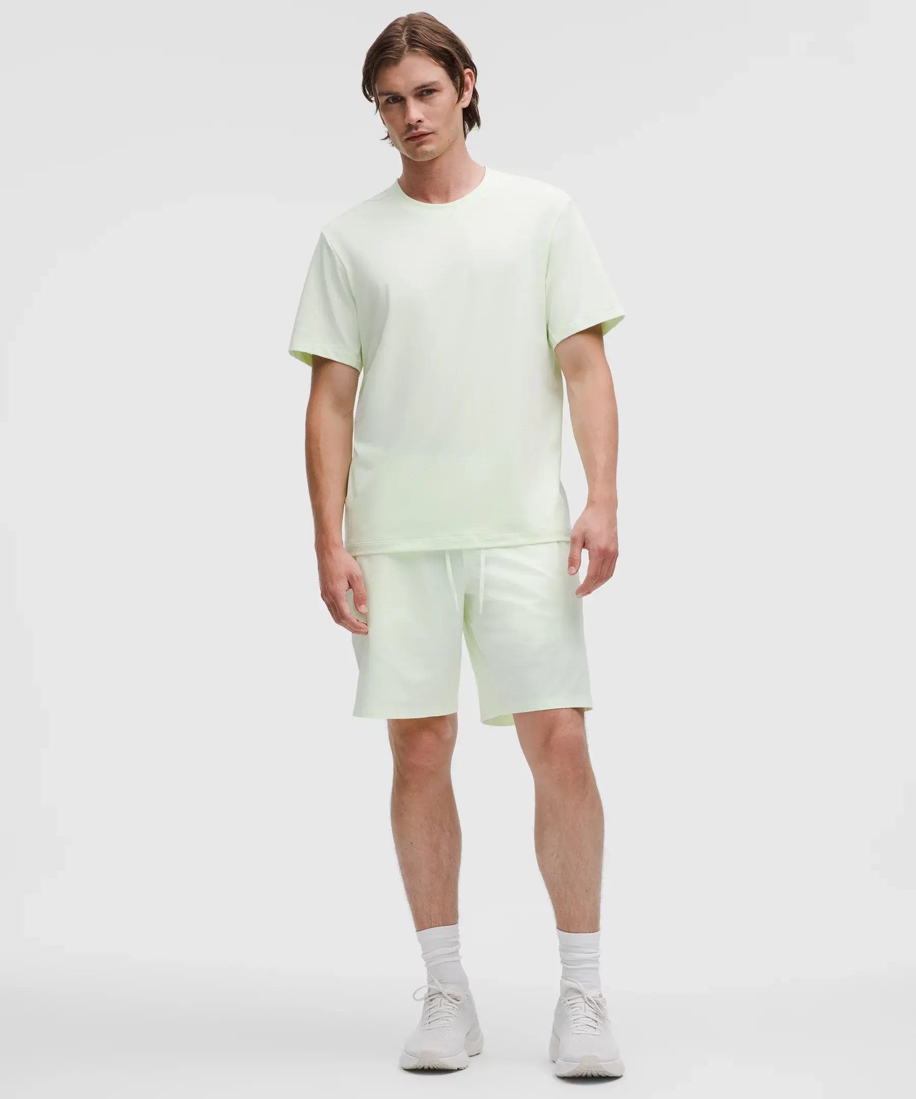 Zeroed In Short-Sleeve Shirt (elixir)