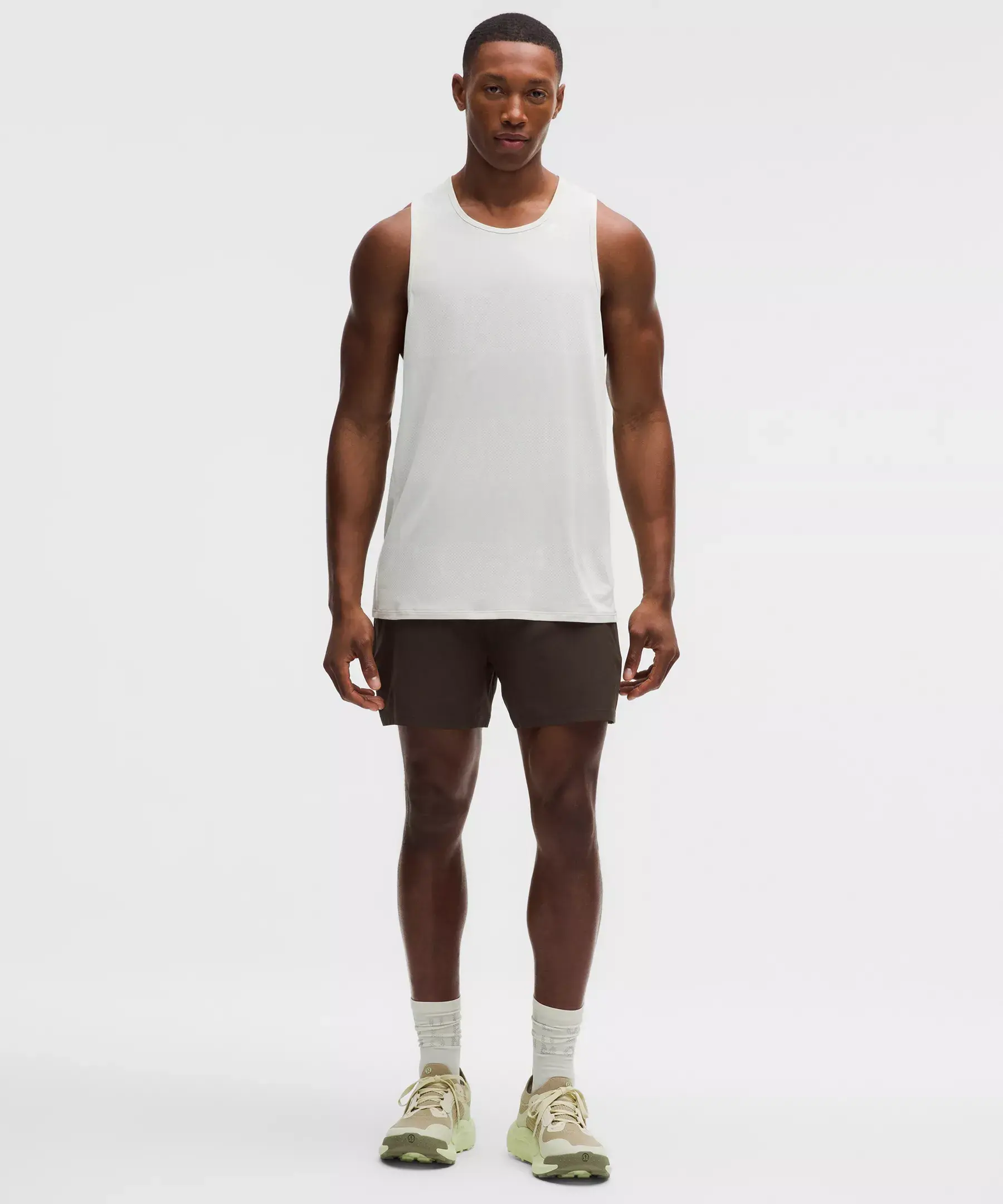 Pace Breaker Linerless Short 5" (walnut crunch)