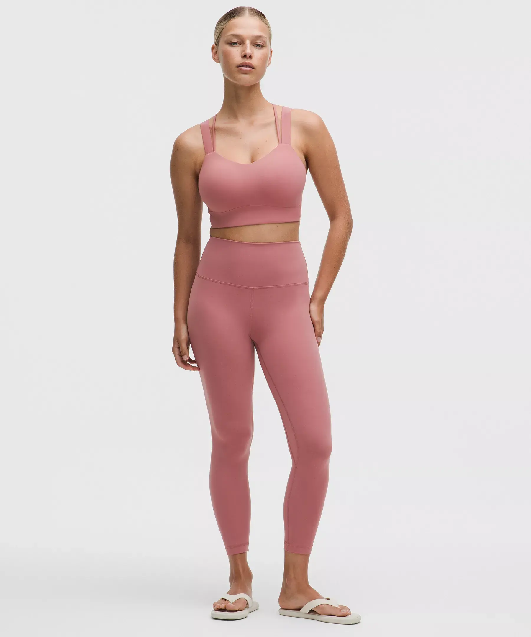 Align High-Rise Pant 25" (Dusk)