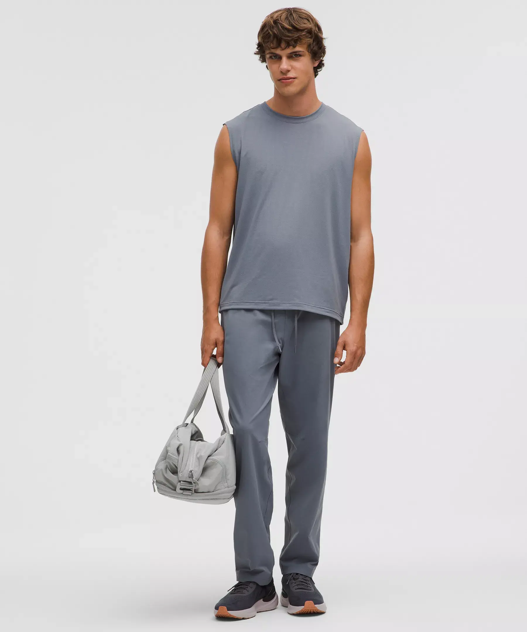 Zeroed In Classic-Fit Pant (solar grey)