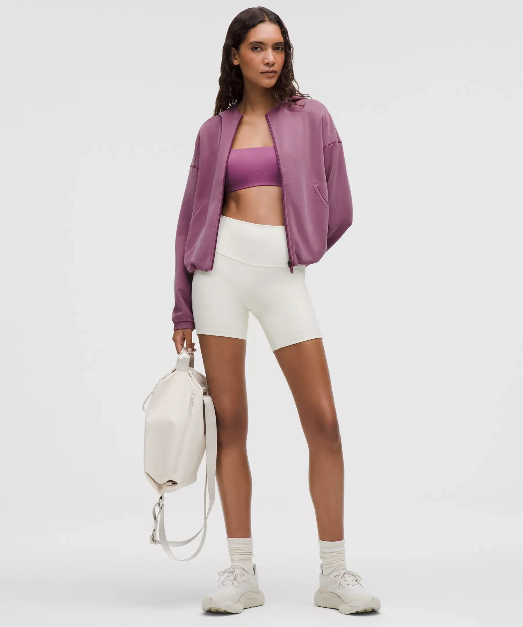 Softstreme Full-Zip Hoodie (mystic)